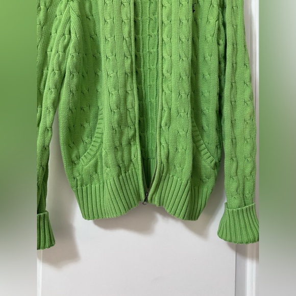 Vintage Ralph Lauren Cotton Knit Sweater - Picture 4 of 7